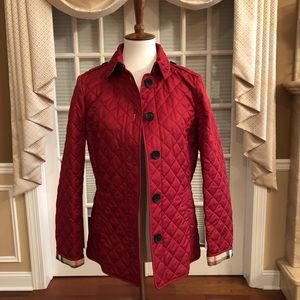 NWT Burberry jacket